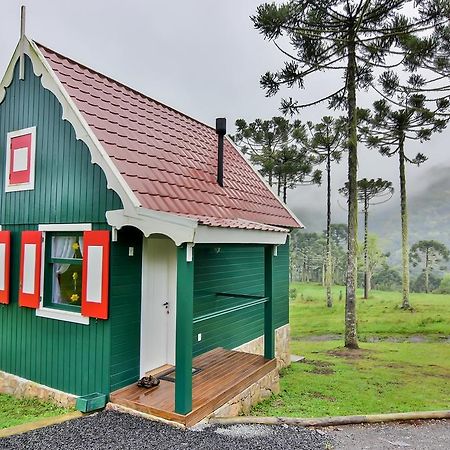 Corvo Branco Estalagem Hotel Urubici Luaran gambar