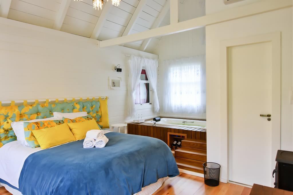 Corvo Branco Estalagem Hotel Urubici Luaran gambar