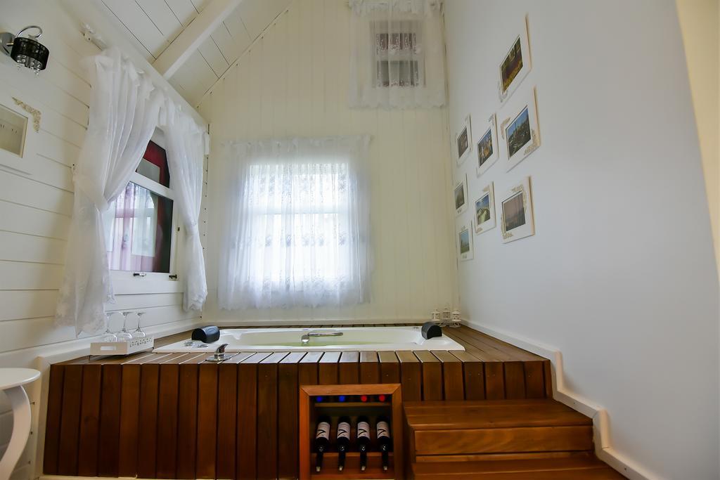 Corvo Branco Estalagem Hotel Urubici Luaran gambar