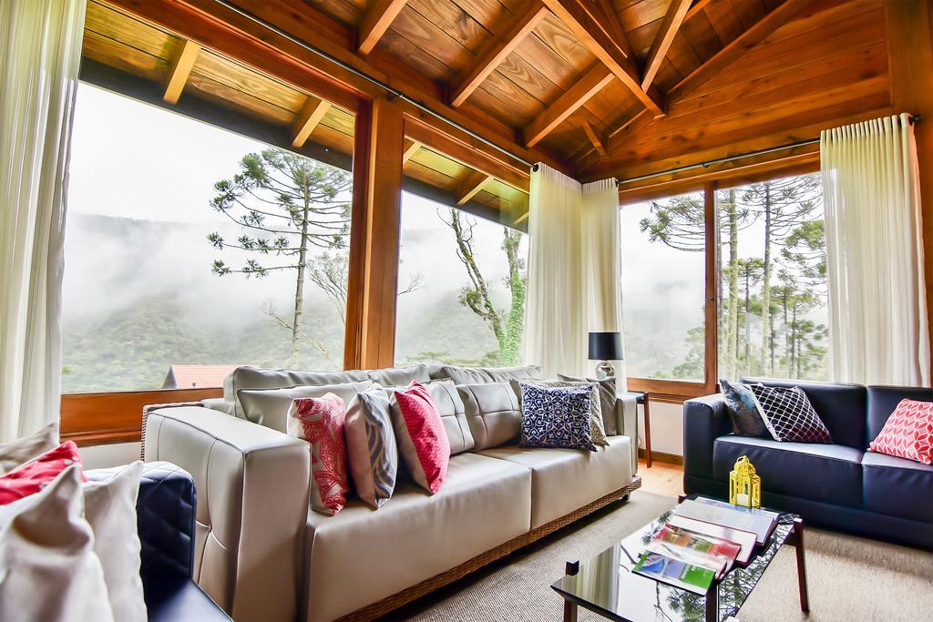 Corvo Branco Estalagem Hotel Urubici Luaran gambar