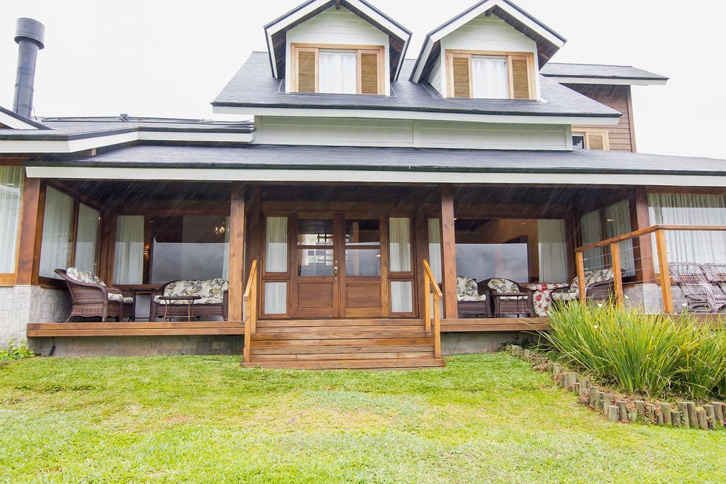 Corvo Branco Estalagem Hotel Urubici Luaran gambar