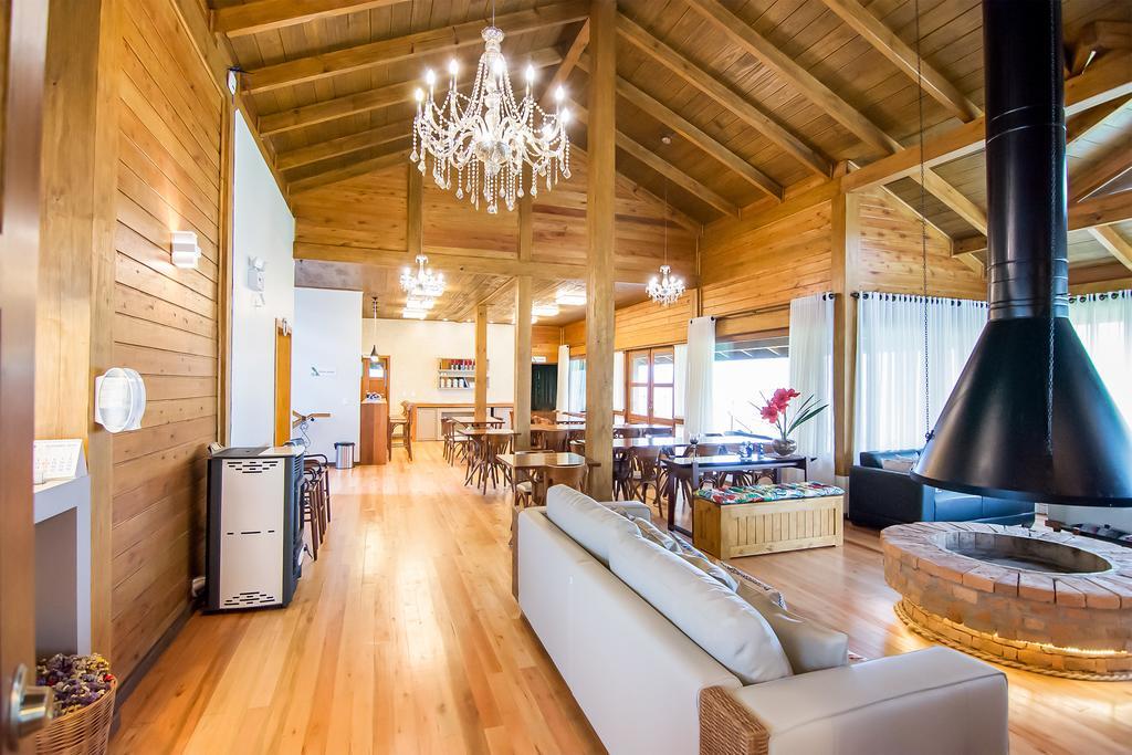 Corvo Branco Estalagem Hotel Urubici Luaran gambar