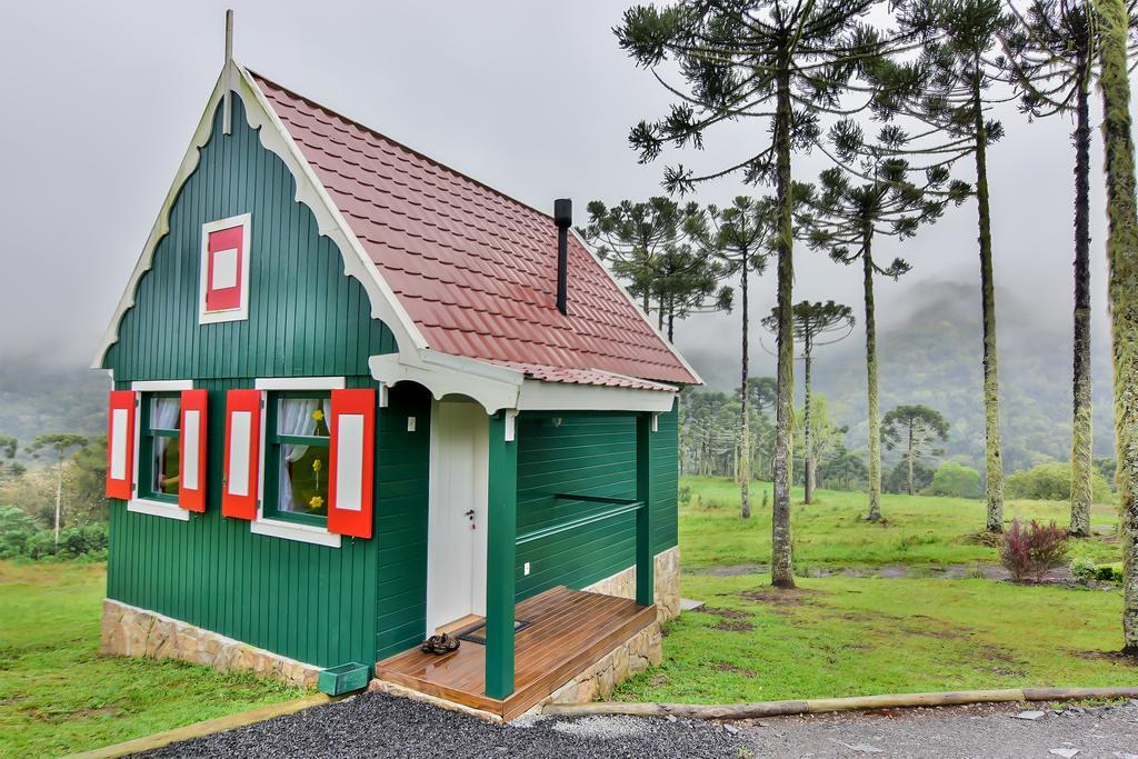 Corvo Branco Estalagem Hotel Urubici Luaran gambar