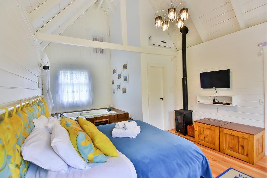 Corvo Branco Estalagem Hotel Urubici Luaran gambar