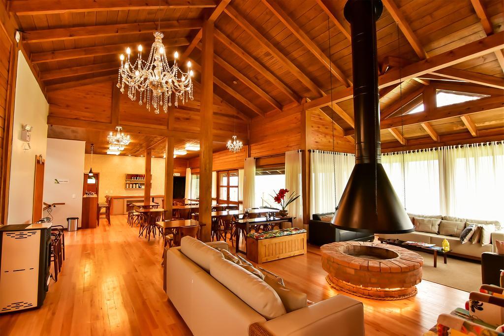 Corvo Branco Estalagem Hotel Urubici Luaran gambar